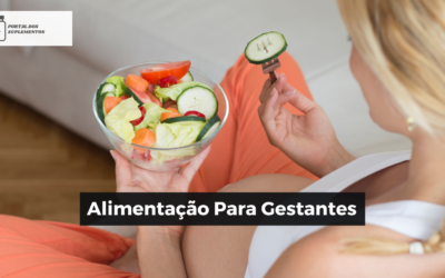 Alimentação Para Gestantes